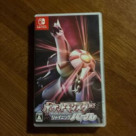 Nintendo Switch ポケットモンスター シャイニングパール