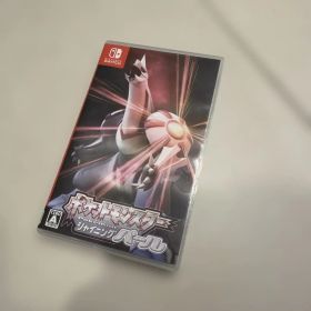 ポケットモンスター シャイニングパール Switch