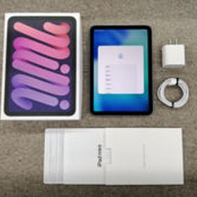 iPad mini 6 / 256GB WiFi MK7X3J/A APPLE