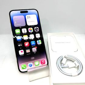 iPhone 14 Pro Max 訳あり・ジャンク 65,000円 | ネット最安値の価格