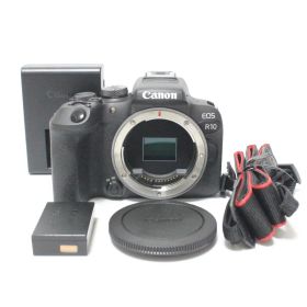 Canon EOS R10 本体 ミラーレス一眼カメラ