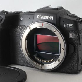 キヤノン Canon EOS RP ボディ ブラック ミラーレス一眼レフカメラ◇51251