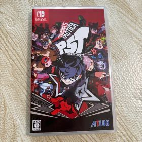 Nintendo Switch ペルソナ5 タクティカ
