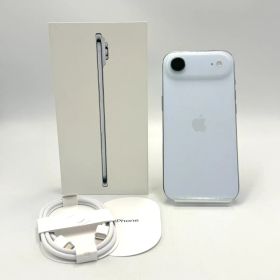 【開封済み/未使用品】Apple iPhone Air 256GB A3516 MG2A4J/A スカイブルー 判定◯ SIMフリー 本体 アップル アイフォン エアー スマホ スマートフォン 携帯電話 モバイル端末 高画質カメラ 軽量 薄型 最新モデル