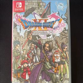 ドラクエ XI(ドラゴンクエストXI 過ぎ去りし時を求めて S) Switch 新品