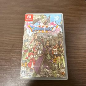 ドラクエ XI(ドラゴンクエストXI 過ぎ去りし時を求めて S) Switch 中古