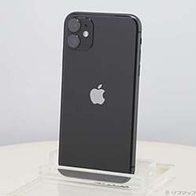 iPhone11 64GB ブラック MHDA3J／A SIMフリー