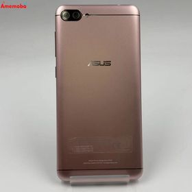 爆速発送ZenFone 4 Max 32GB ローズピンク ASUSX00HD SIMフリー