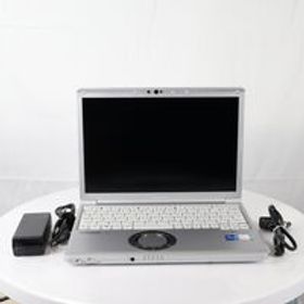 中古 Panasonic CF-SV1S14VS(Intel Core i7 1185G7 3.00GHz/32GB DDR4/SSD256GB/-/オンボード/12.1/1920x1200/GbE/Wi-Fi/WEBCAM/W11H/VBT) 200328 状態： C:並品