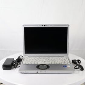 中古 Panasonic CF-SV1S14VS(Intel Core i7 1185G7 3.00GHz/32GB DDR4/SSD256GB/-/オンボード/12.1/1920x1200/GbE/Wi-Fi/WEBCAM/W11H/VBT) 200332 状態： C:並品