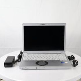 中古 Panasonic CF-SV1S14VS(Intel Core i7 1185G7 3.00GHz/32GB DDR4/SSD256GB/-/オンボード/12.1/1920x1200/GbE/Wi-Fi/WEBCAM/W11H/VBT) 200330 状態： C:並品