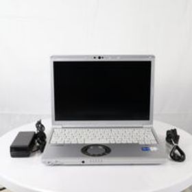 中古 Panasonic CF-SV1S14VS(Intel Core i7 1185G7 3.00GHz/32GB DDR4/SSD256GB/-/オンボード/12.1/1920x1200/GbE/Wi-Fi/WEBCAM/W11H/VBT) 200327 状態： C:並品