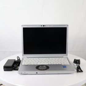 中古 Panasonic CF-SV1S14VS(Intel Core i7 1185G7 3.00GHz/32GB DDR4/SSD256GB/-/オンボード/12.1/1920x1200/GbE/Wi-Fi/WEBCAM/W11H/VBT) 200324 状態： C:並品
