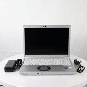 中古 Panasonic CF-SV1S14VS(Intel Core i7 1185G7 3.00GHz/32GB DDR4/SSD256GB/-/オンボード/12.1/1920x1200/GbE/Wi-Fi/WEBCAM/W11H/VBT) 200319 状態： C:並品