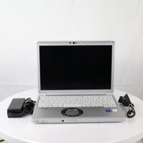 中古 Panasonic CF-SV1S14VS(Intel Core i7 1185G7 3.00GHz/32GB DDR4/SSD256GB/-/オンボード/12.1/1920x1200/GbE/Wi-Fi/WEBCAM/W11H/VBT) 200320 状態： C:並品
