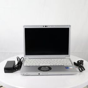 中古 Panasonic CF-SV1S14VS(Intel Core i7 1185G7 3.00GHz/32GB DDR4/SSD256GB/-/オンボード/12.1/1920x1200/GbE/Wi-Fi/WEBCAM/W11H/VBT) 200325 状態： C:並品