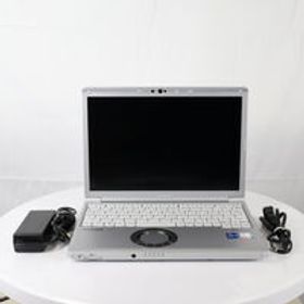 中古 Panasonic CF-SV1S14VS(Intel Core i7 1185G7 3.00GHz/32GB DDR4/SSD256GB/-/オンボード/12.1/1920x1200/GbE/Wi-Fi/WEBCAM/W11H/VBT) 200322 状態： C:並品