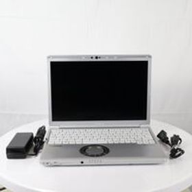 中古 Panasonic CF-SV1S14VS(Intel Core i7 1185G7 3.00GHz/32GB DDR4/SSD256GB/-/オンボード/12.1/1920x1200/GbE/Wi-Fi/WEBCAM/W11H/VBT) 200310 状態： C:並品