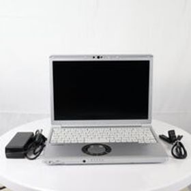 中古 Panasonic CF-SV1S14VS(Intel Core i7 1185G7 3.00GHz/32GB DDR4/SSD256GB/-/オンボード/12.1/1920x1200/GbE/Wi-Fi/WEBCAM/W11H/VBT) 200305 状態： C:並品