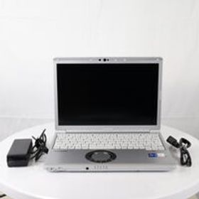 中古 Panasonic CF-SV1S14VS(Intel Core i7 1185G7 3.00GHz/32GB DDR4/SSD256GB/-/オンボード/12.1/1920x1200/GbE/Wi-Fi/WEBCAM/W11H/VBT) 200309 状態： C:並品