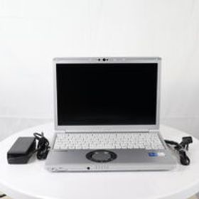 中古 Panasonic CF-SV1S14VS(Intel Core i7 1185G7 3.00GHz/32GB DDR4/SSD256GB/-/オンボード/12.1/1920x1200/GbE/Wi-Fi/WEBCAM/W11H/VBT) 200306 状態： C:並品