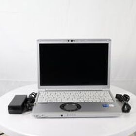 中古 Panasonic CF-SV1S14VS(Intel Core i7 1185G7 3.00GHz/32GB DDR4/SSD256GB/-/オンボード/12.1/1920x1200/GbE/Wi-Fi/WEBCAM/W11H/VBT) 200308 状態： C:並品
