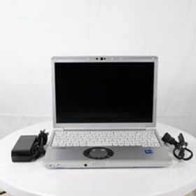 中古 Panasonic CF-SV1S14VS(Intel Core i7 1185G7 3.00GHz/32GB DDR4/SSD256GB/-/オンボード/12.1/1920x1200/GbE/Wi-Fi/WEBCAM/W11H/VBT) 200314 状態： C:並品