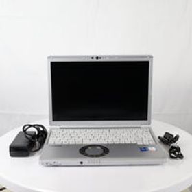 中古 Panasonic CF-SV1S14VS(Intel Core i7 1185G7 3.00GHz/32GB DDR4/SSD256GB/-/オンボード/12.1/1920x1200/GbE/Wi-Fi/WEBCAM/W11H/VBT) 200303 状態： C:並品