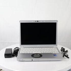 中古 Panasonic CF-SV1S14VS(Intel Core i7 1185G7 3.00GHz/32GB DDR4/SSD256GB/-/オンボード/12.1/1920x1200/GbE/Wi-Fi/WEBCAM/W11H/VBT) 200295 状態： C:並品
