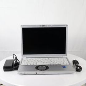 中古 Panasonic CF-SV1S14VS(Intel Core i7 1185G7 3.00GHz/32GB DDR4/SSD256GB/-/オンボード/12.1/1920x1200/GbE/Wi-Fi/WEBCAM/W11H/VBT) 200292 状態： C:並品
