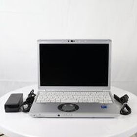 中古 Panasonic CF-SV1S14VS(Intel Core i7 1185G7 3.00GHz/32GB DDR4/SSD256GB/-/オンボード/12.1/1920x1200/GbE/Wi-Fi/WEBCAM/W11H/VBT) 200285 状態： C:並品
