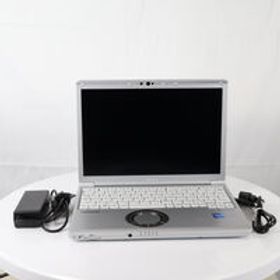 中古 Panasonic CF-SV1S14VS(Intel Core i7 1185G7 3.00GHz/32GB DDR4/SSD256GB/-/オンボード/12.1/1920x1200/GbE/Wi-Fi/WEBCAM/W11H/VBT) 200283 状態： C:並品