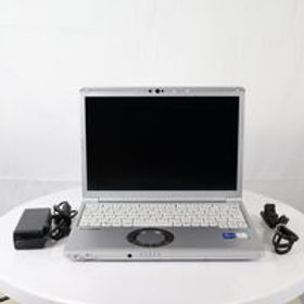 中古 Panasonic CF-SV1S14VS(Intel Core i7 1185G7 3.00GHz/32GB DDR4/SSD256GB/-/オンボード/12.1/1920x1200/GbE/Wi-Fi/WEBCAM/W11H/VBT) 200290 状態： C:並品