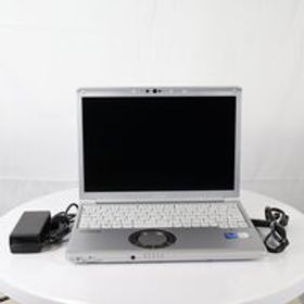 中古 Panasonic CF-SV1S14VS(Intel Core i7 1185G7 3.00GHz/32GB DDR4/SSD256GB/-/オンボード/12.1/1920x1200/GbE/Wi-Fi/WEBCAM/W11H/VBT) 200281 状態： C:並品