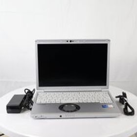 中古 Panasonic CF-SV1S14VS(Intel Core i7 1185G7 3.00GHz/32GB DDR4/SSD256GB/-/オンボード/12.1/1920x1200/GbE/Wi-Fi/WEBCAM/W11H/VBT) 200289 状態： C:並品