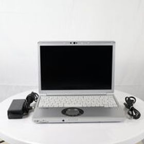 中古 Panasonic CF-SV1S14VS(Intel Core i7 1185G7 3.00GHz/32GB DDR4/SSD256GB/-/オンボード/12.1/1920x1200/GbE/Wi-Fi/WEBCAM/W11H/VBT) 200272 状態： C:並品