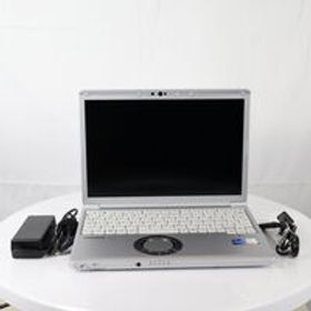中古 Panasonic CF-SV1S14VS(Intel Core i7 1185G7 3.00GHz/32GB DDR4/SSD256GB/-/オンボード/12.1/1920x1200/GbE/Wi-Fi/WEBCAM/W11H/VBT) 200279 状態： C:並品