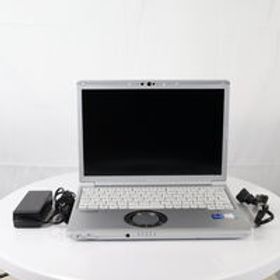 中古 Panasonic CF-SV1S14VS(Intel Core i7 1185G7 3.00GHz/32GB DDR4/SSD256GB/-/オンボード/12.1/1920x1200/GbE/Wi-Fi/WEBCAM/W11H/VBT) 200278 状態： C:並品