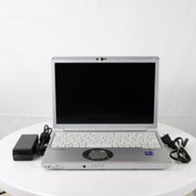 中古 Panasonic CF-SV1S14VS(Intel Core i7 1185G7 3.00GHz/32GB DDR4/SSD256GB/-/オンボード/12.1/1920x1200/GbE/Wi-Fi/WEBCAM/W11H/VBT) 200266 状態： C:並品