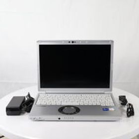 中古 Panasonic CF-SV1S14VS(Intel Core i7 1185G7 3.00GHz/32GB DDR4/SSD256GB/-/オンボード/12.1/1920x1200/GbE/Wi-Fi/WEBCAM/W11H/VBT) 200258 状態： C:並品