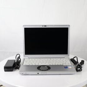 中古 Panasonic CF-SV1S14VS(Intel Core i7 1185G7 3.00GHz/32GB DDR4/SSD256GB/-/オンボード/12.1/1920x1200/GbE/Wi-Fi/WEBCAM/W11H/VBT) 200260 状態： C:並品