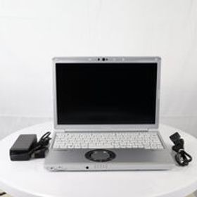 中古 Panasonic CF-SV1S14VS(Intel Core i7 1185G7 3.00GHz/32GB DDR4/SSD256GB/-/オンボード/12.1/1920x1200/GbE/Wi-Fi/WEBCAM/W11H/VBT) 200268 状態： C:並品
