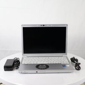 中古 Panasonic CF-SV1S14VS(Intel Core i7 1185G7 3.00GHz/32GB DDR4/SSD256GB/-/オンボード/12.1/1920x1200/GbE/Wi-Fi/WEBCAM/W11H/VBT) 200251 状態： C:並品