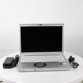 中古 Panasonic CF-SV1S14VS(Intel Core i7 1185G7 3.00GHz/32GB DDR4/SSD256GB/-/オンボード/12.1/1920x1200/GbE/Wi-Fi/WEBCAM/W11H/VBT) 200247 状態： C:並品