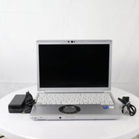中古 Panasonic CF-SV1S14VS(Intel Core i7 1185G7 3.00GHz/32GB DDR4/SSD256GB/-/オンボード/12.1/1920x1200/GbE/Wi-Fi/WEBCAM/W11H/VBT) 200255 状態： C:並品