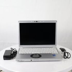 中古 Panasonic CF-SV1S14VS(Intel Core i7 1185G7 3.00GHz/32GB DDR4/SSD256GB/-/オンボード/12.1/1920x1200/GbE/Wi-Fi/WEBCAM/W11H/VBT) 200248 状態： C:並品