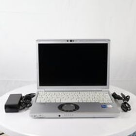 中古 Panasonic CF-SV1S14VS(Intel Core i7 1185G7 3.00GHz/32GB DDR4/SSD256GB/-/オンボード/12.1/1920x1200/GbE/Wi-Fi/WEBCAM/W11H/VBT) 200232 状態： C:並品