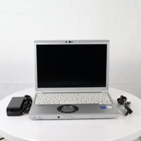 中古 Panasonic CF-SV1S14VS(Intel Core i7 1185G7 3.00GHz/32GB DDR4/SSD256GB/-/オンボード/12.1/1920x1200/GbE/Wi-Fi/WEBCAM/W11H/VBT) 200242 状態： C:並品