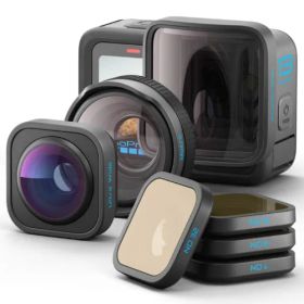 GoPro GoPro HERO13 Black HBシリーズレンズコレクション アクションカメラ 国内正規品 CHDRB-132-FW CHDRB132FW