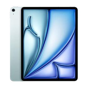 iPad Air 13インチ M4[512GB] セルラー SoftBank ブルー【安心…